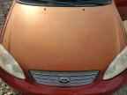 2004 TOYOTA COROLLA