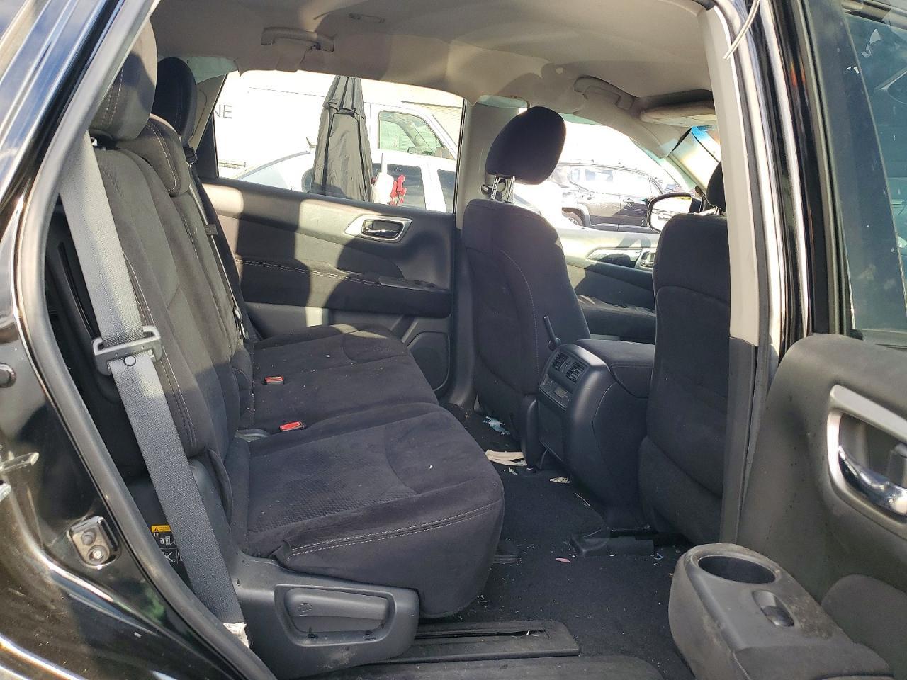 2014 NISSAN PATHFINDER