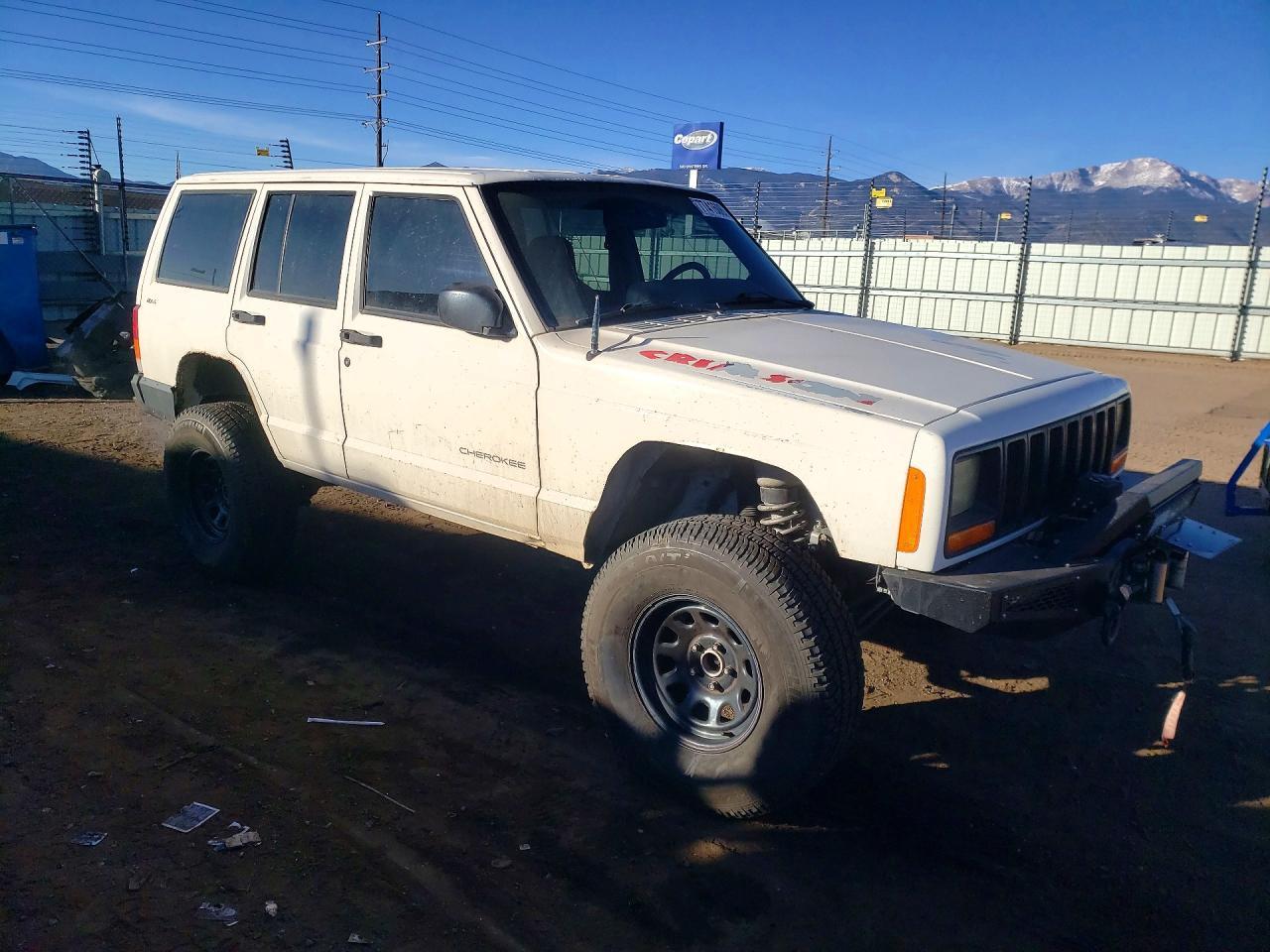 1998 JEEP CHEROKEE