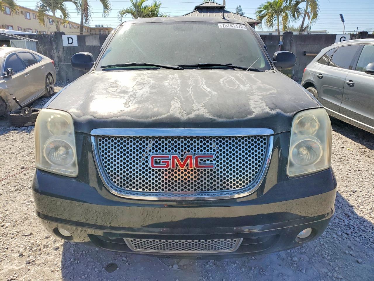 2007 GMC Yukon