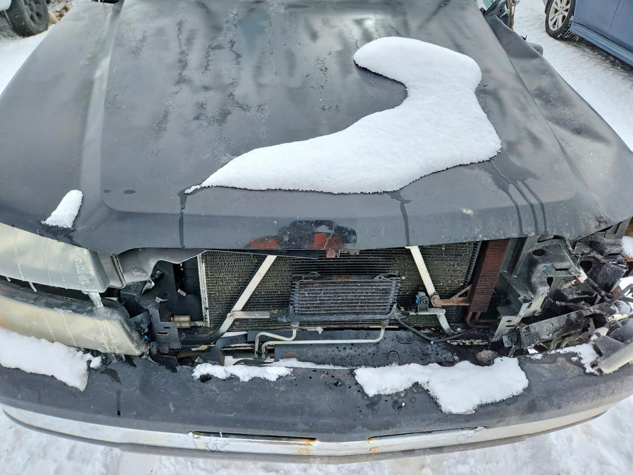 2003 CHEVROLET Silverado