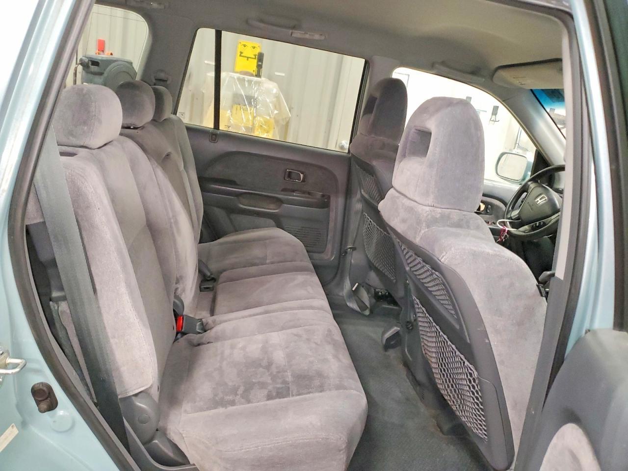 2003 HONDA PILOT