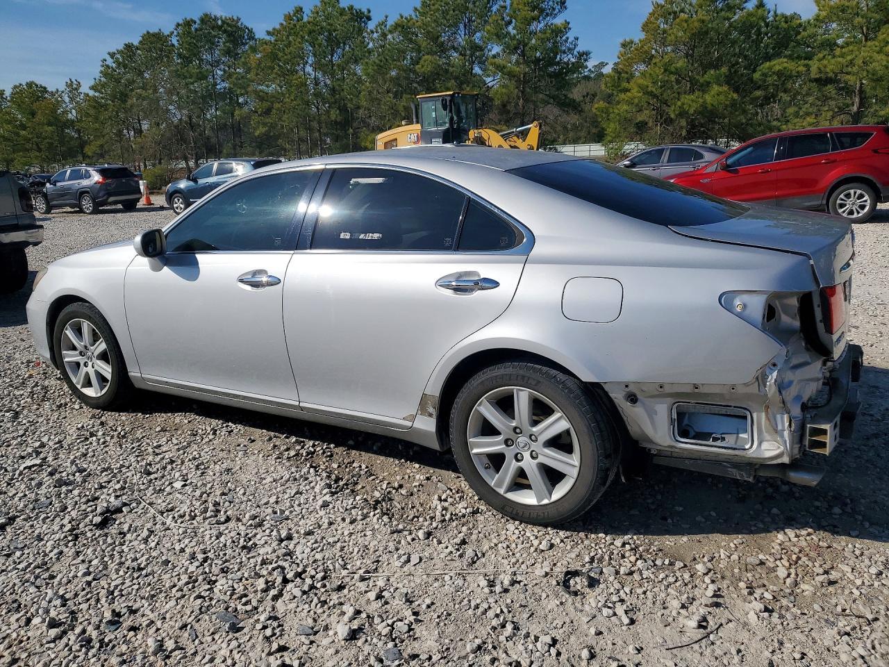 2008 LEXUS ES 350