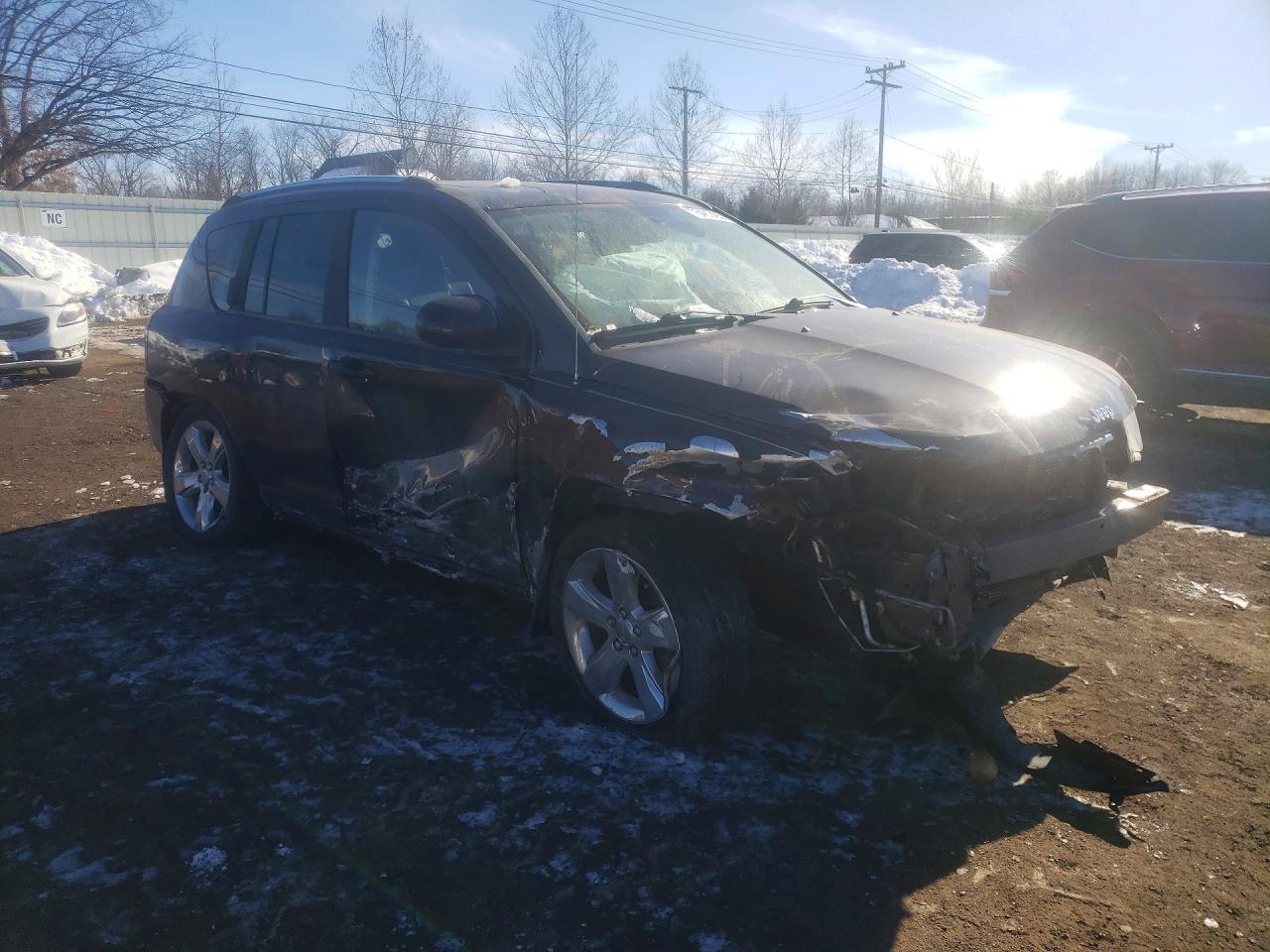 2014 JEEP Compass