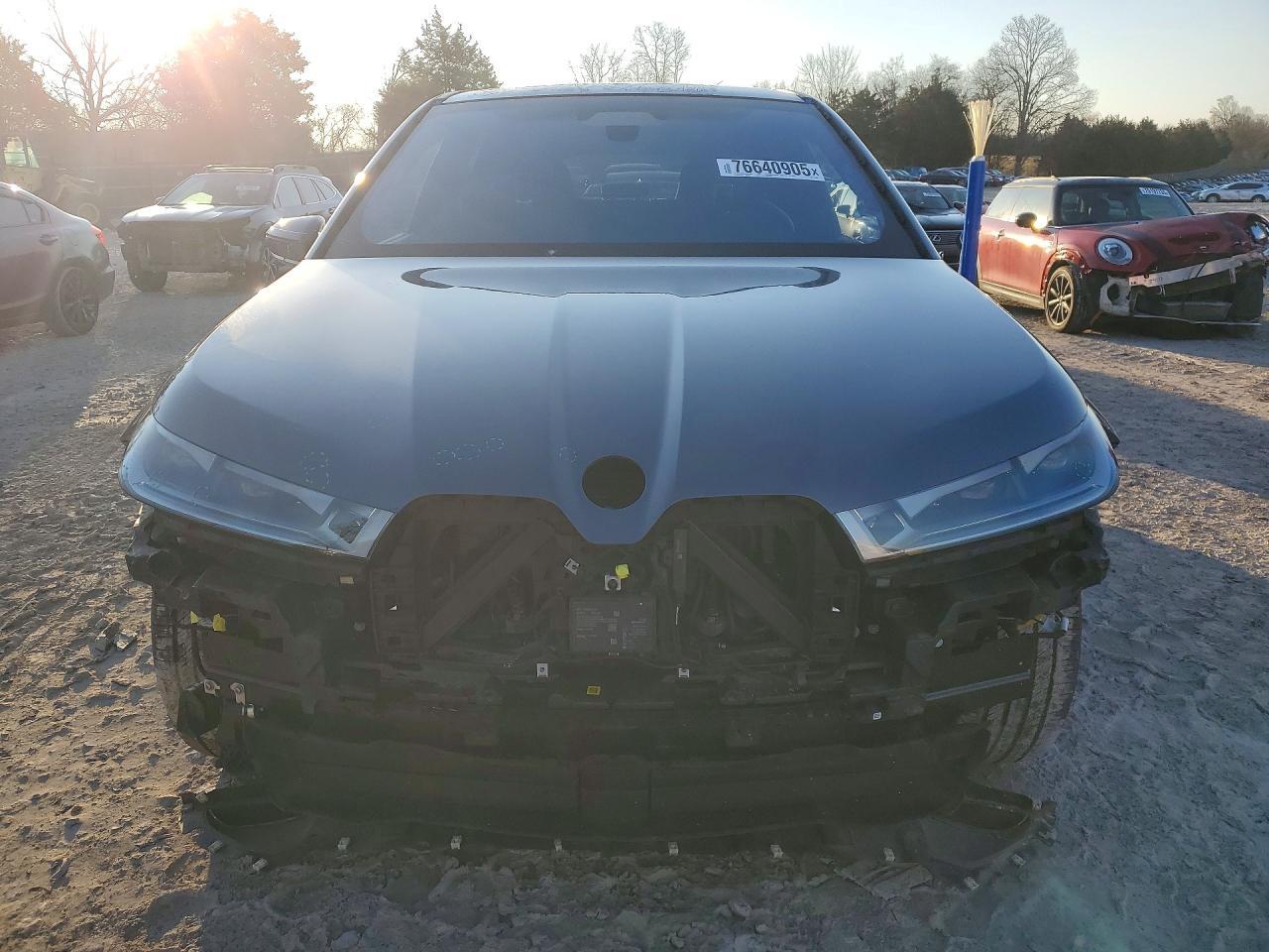 2022 BMW iX