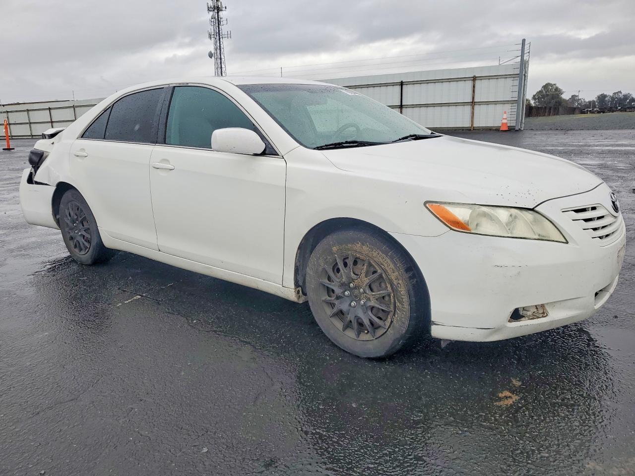 2008 TOYOTA CAMRY