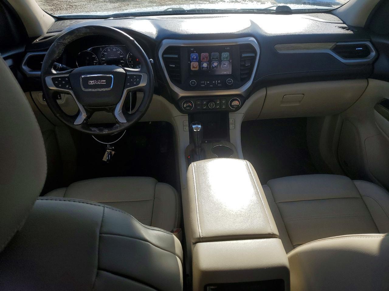 2017 GMC ACADIA