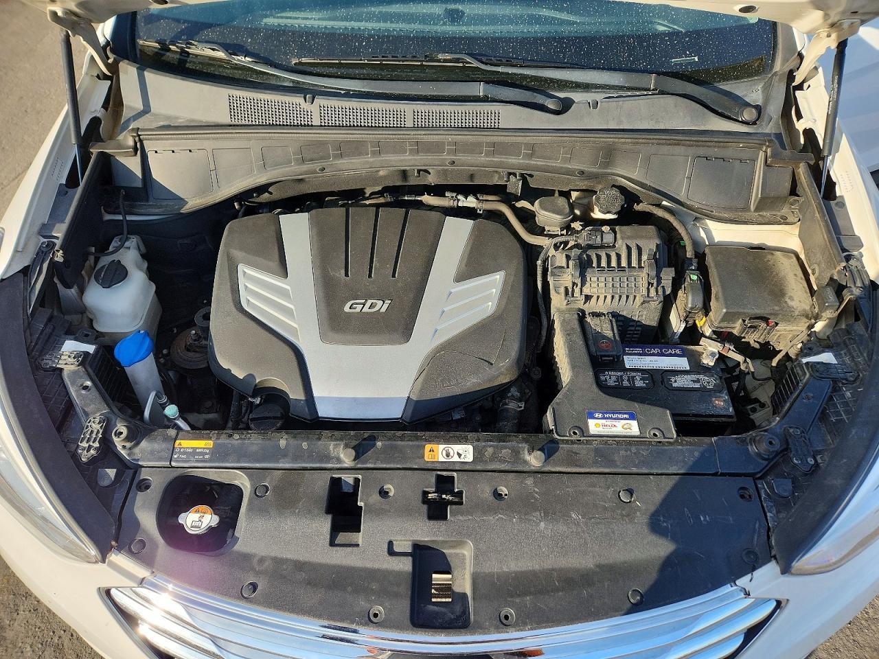 2016 HYUNDAI SANTA FE