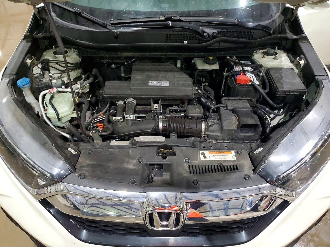 2017 HONDA CR-V