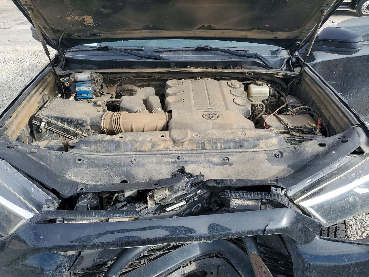 2018 TOYOTA 4Runner