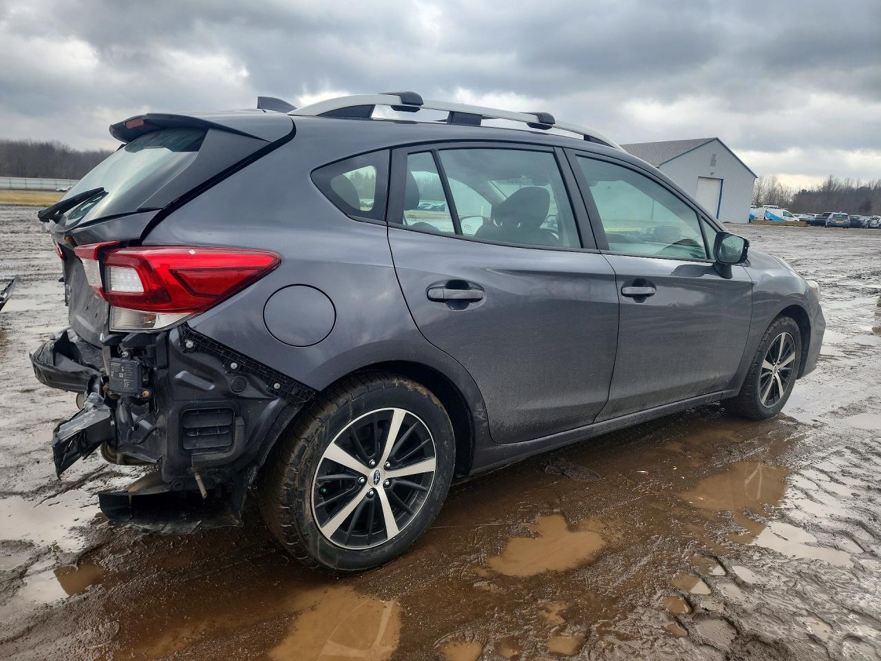2019 SUBARU IMPREZA