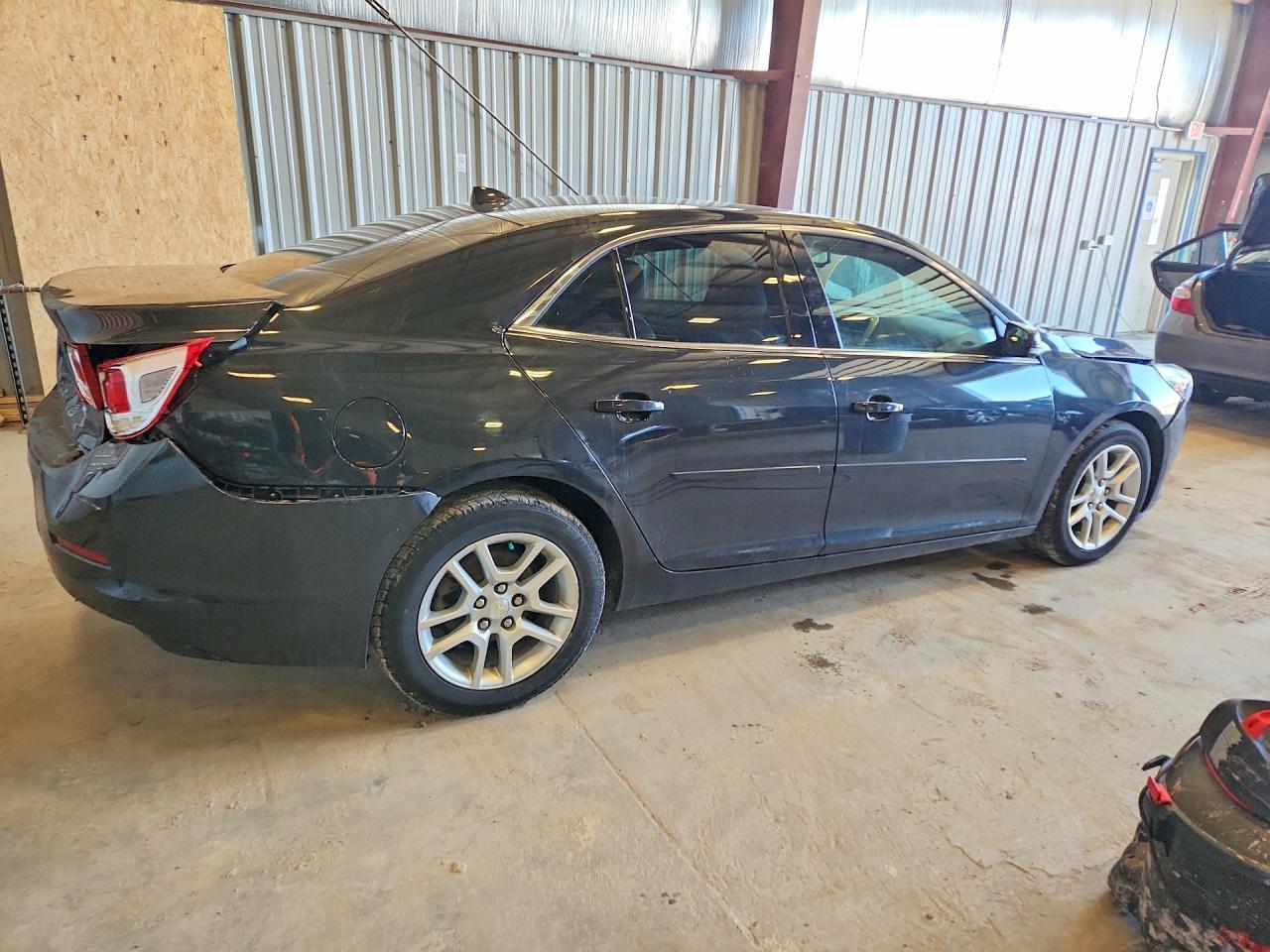 2014 CHEVROLET MALIBU
