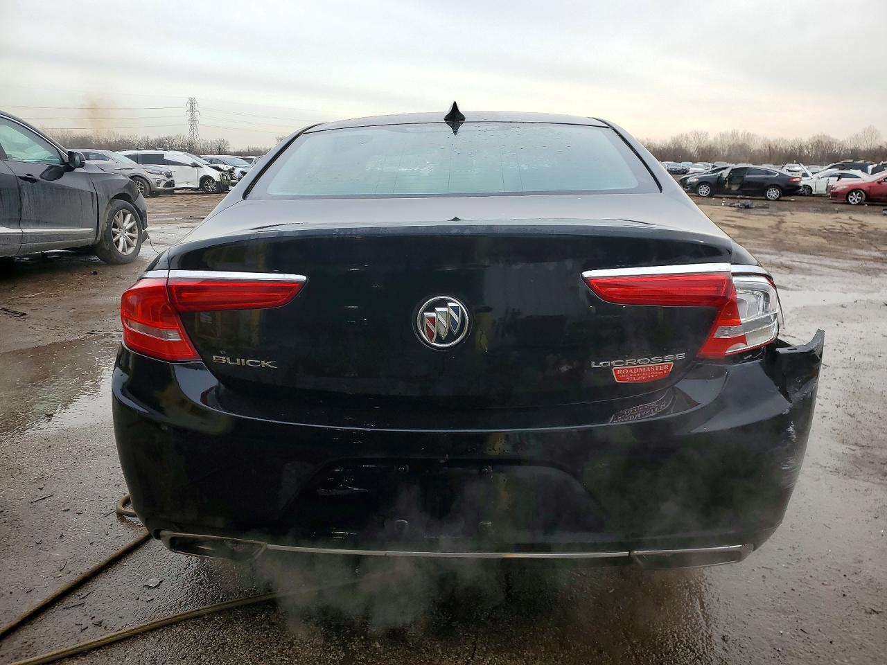 2017 BUICK LACROSSE