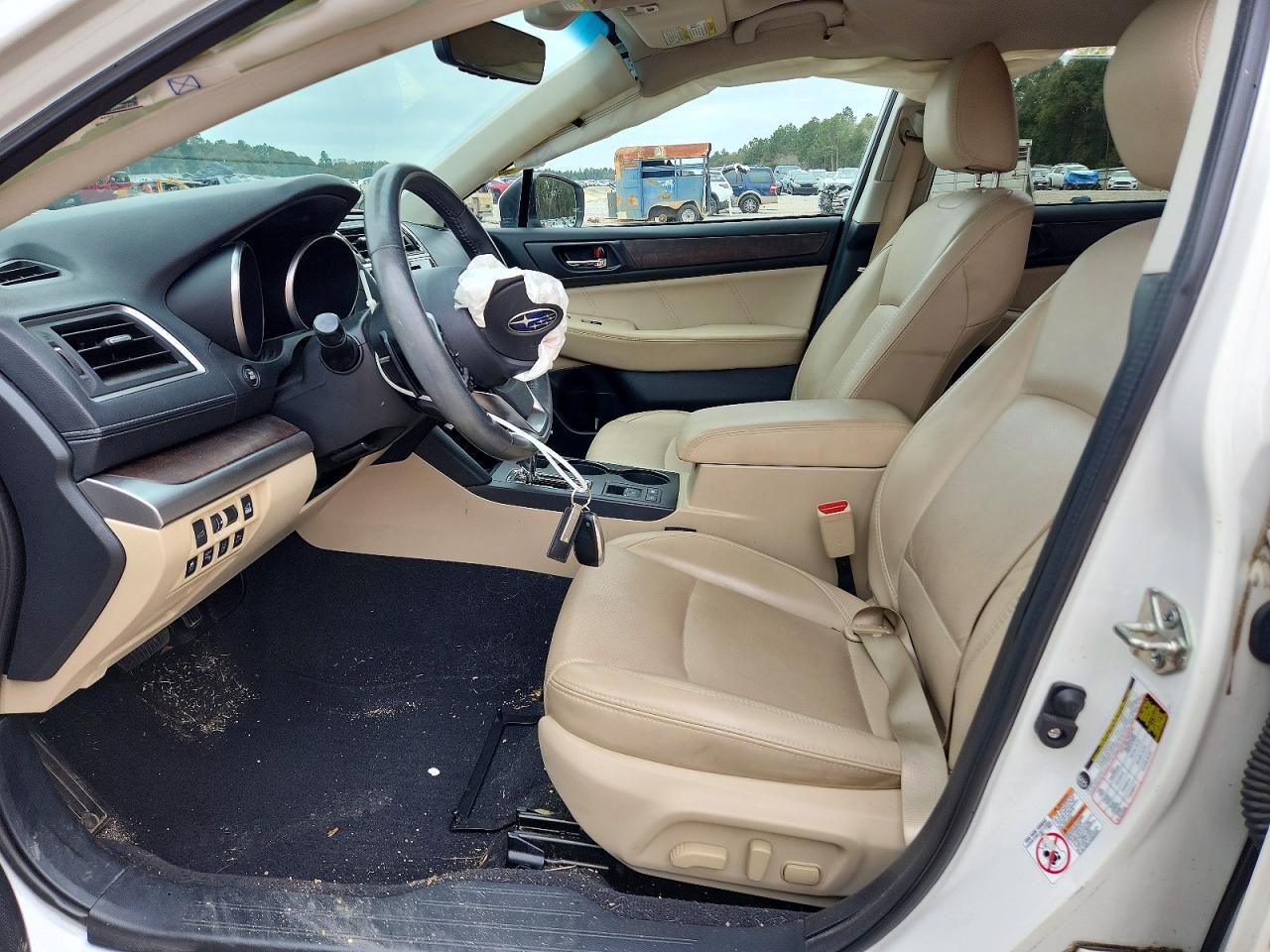 2019 SUBARU Outback
