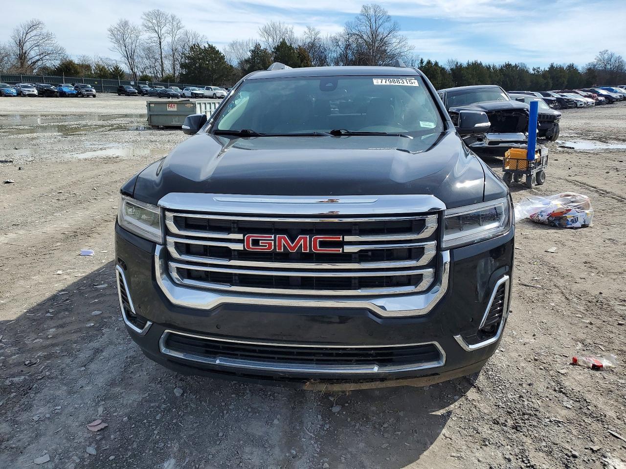 2021 GMC ACADIA
