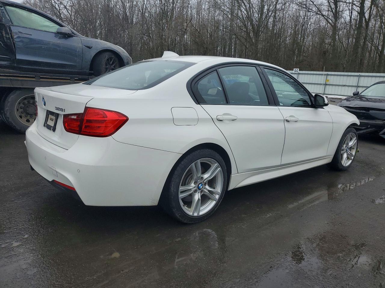 2015 BMW 3 SERIES