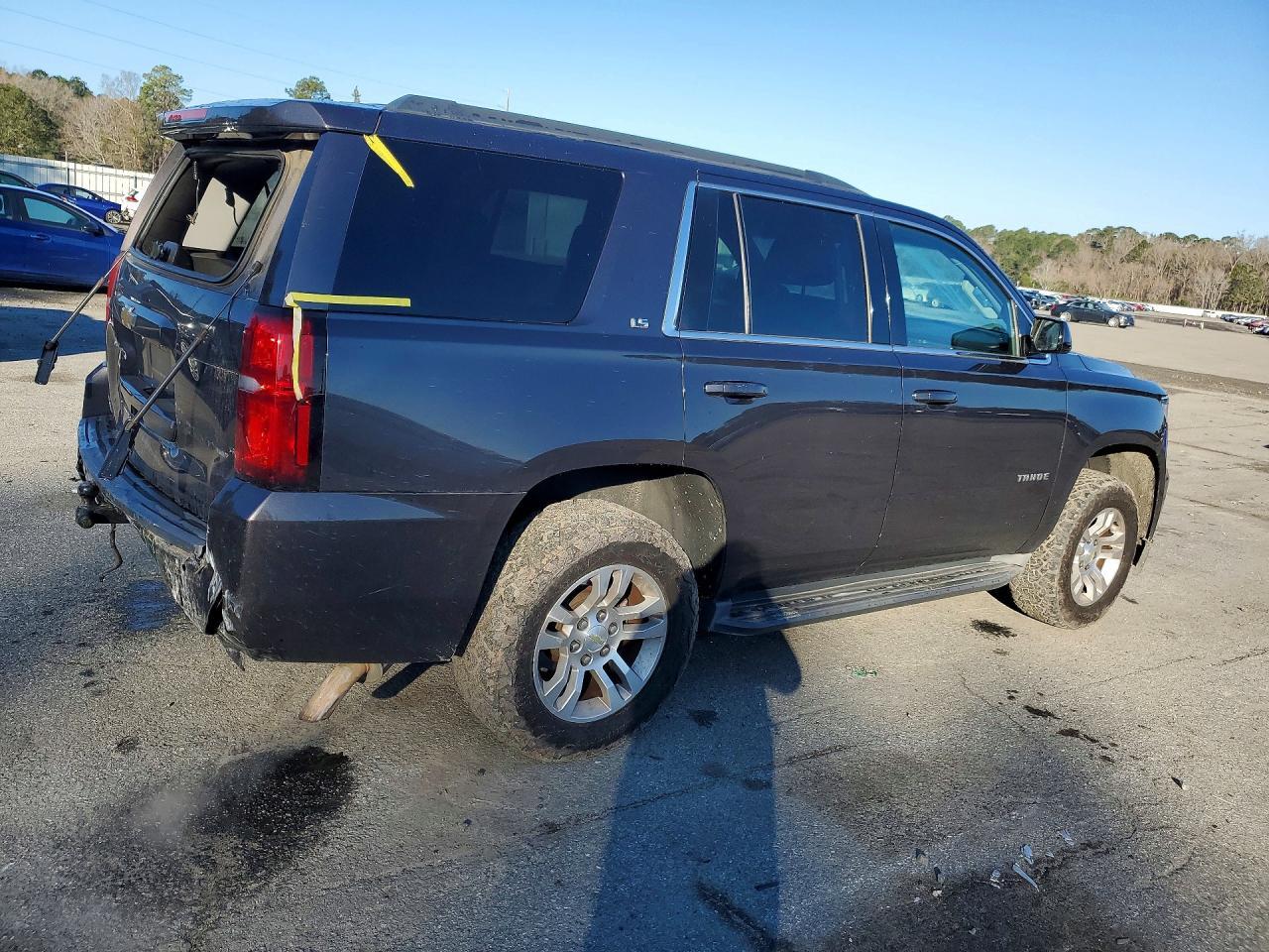 2016 CHEVROLET Tahoe
