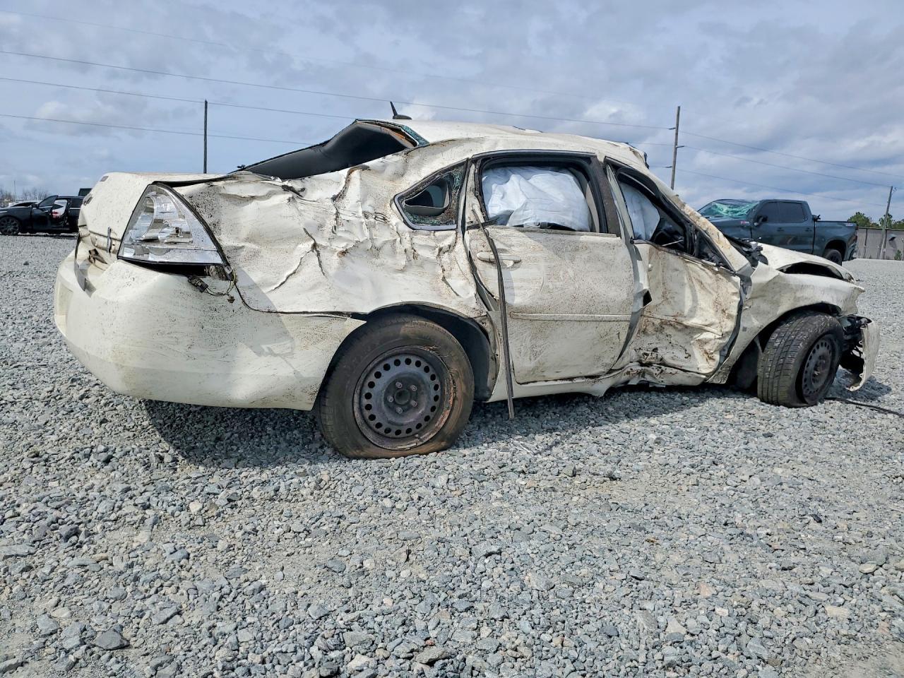 2008 CHEVROLET IMPALA