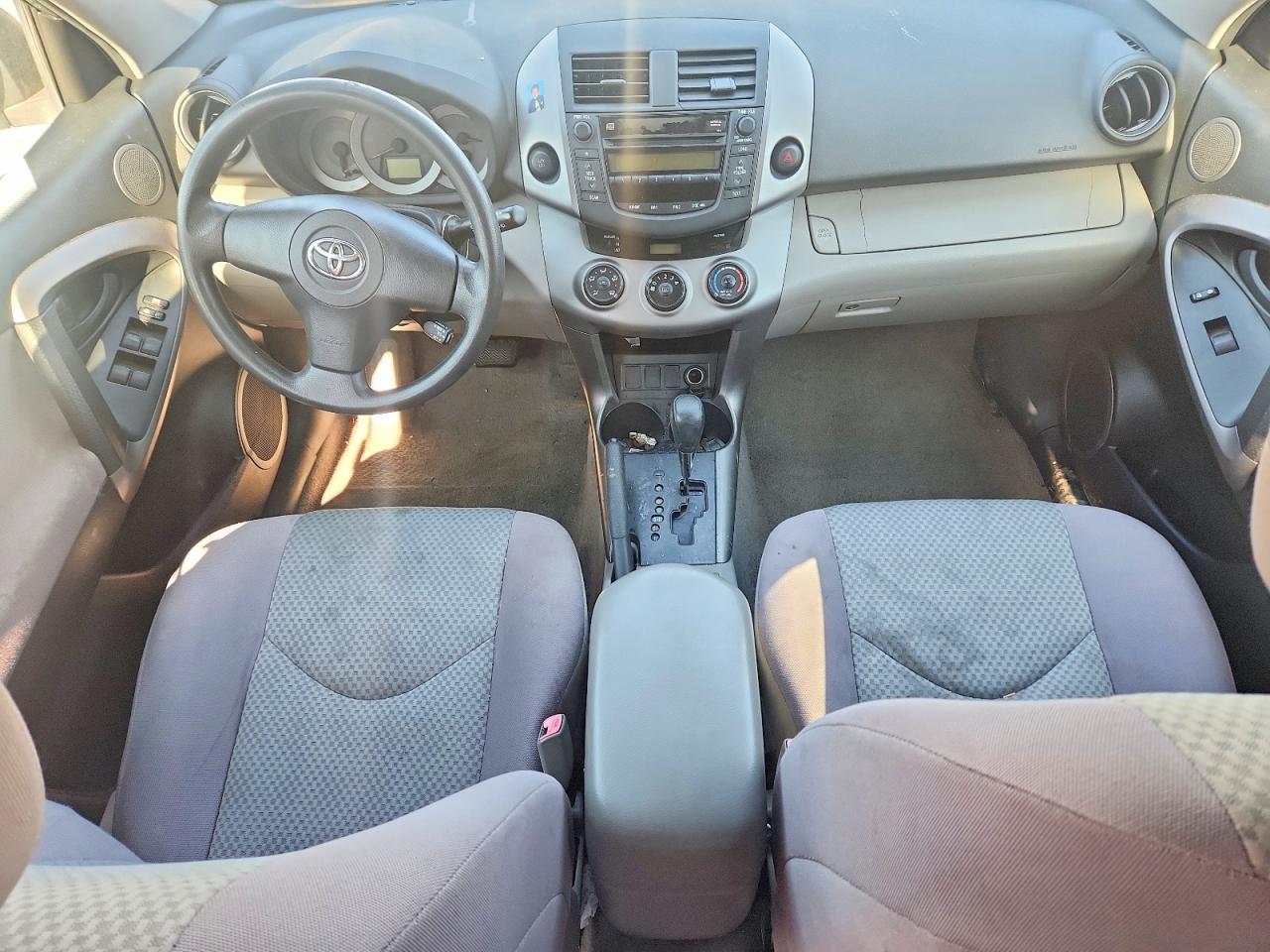 2008 TOYOTA RAV4