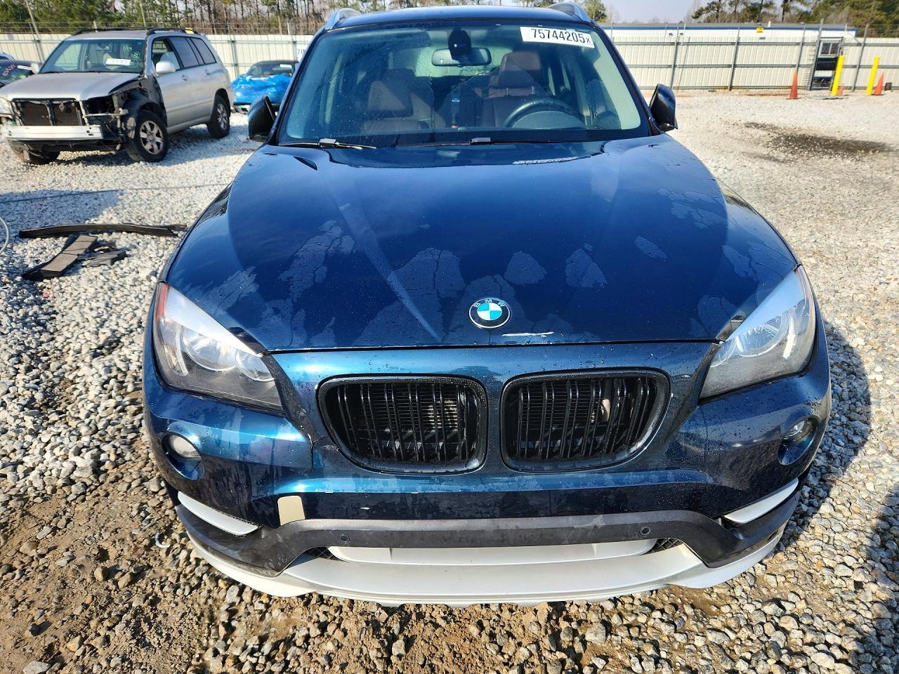 2015 BMW X1