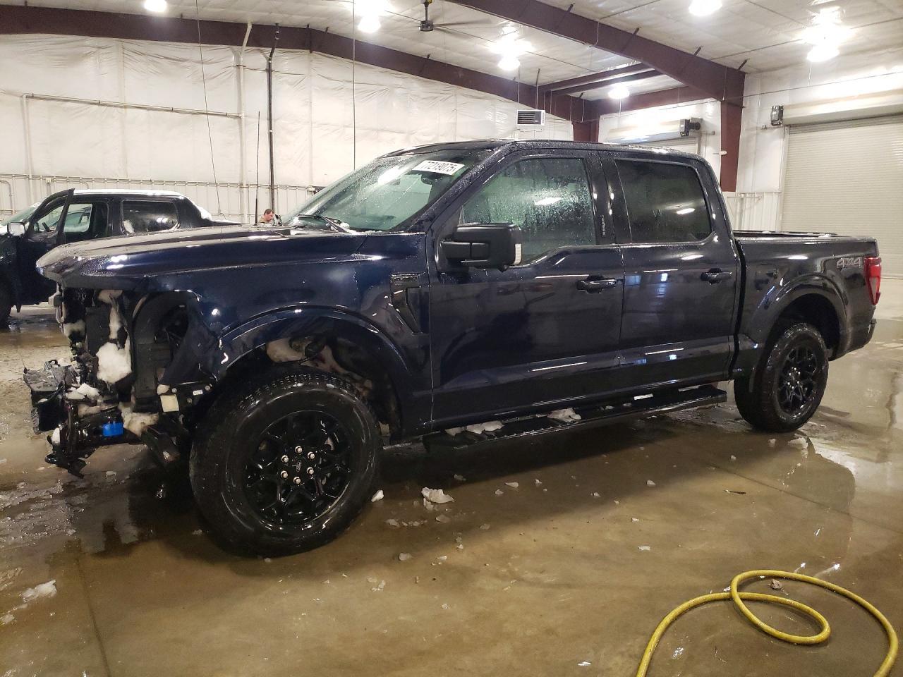 2024 FORD F-150 Lightning
