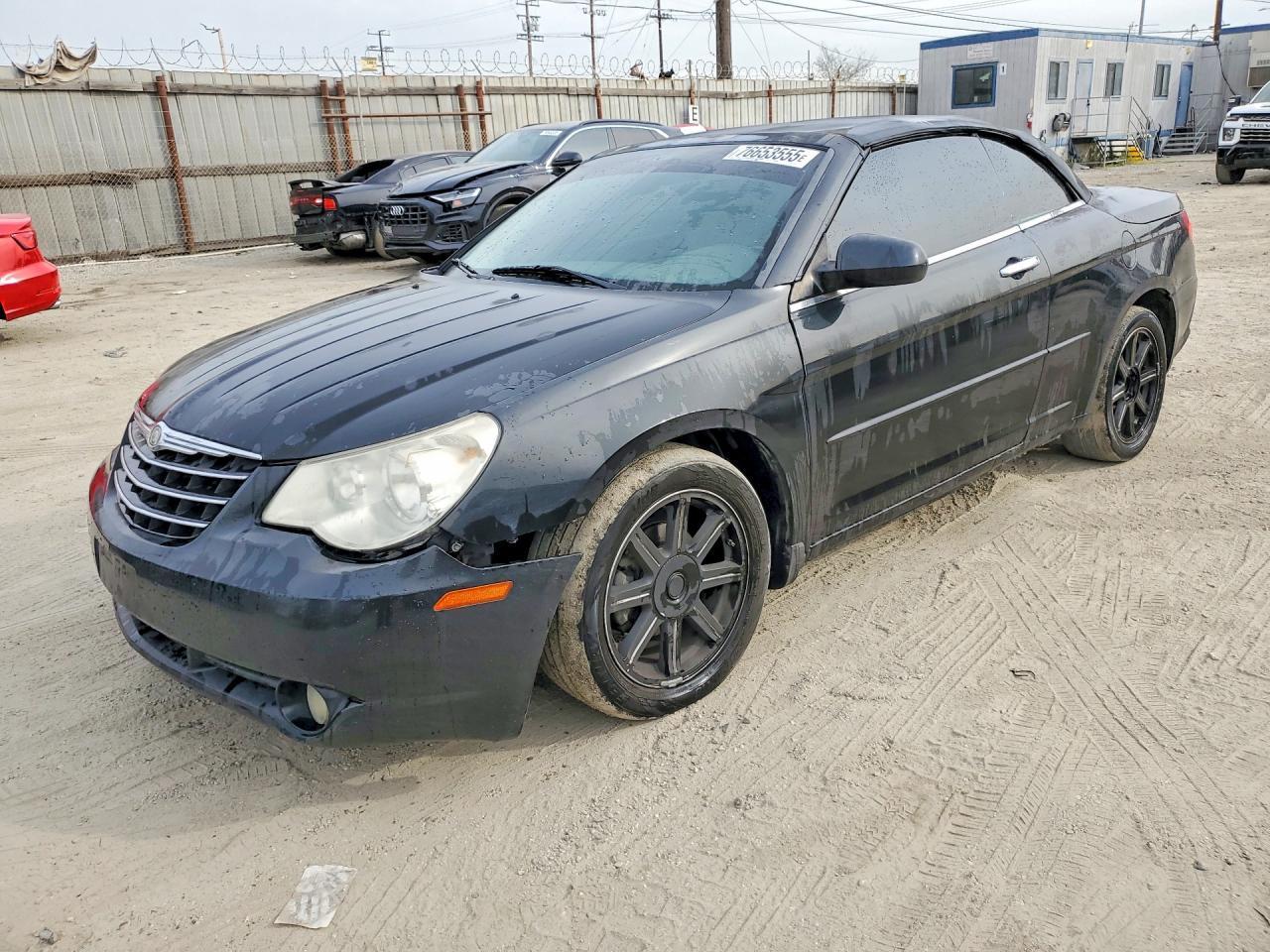 2008 CHRYSLER Sebring