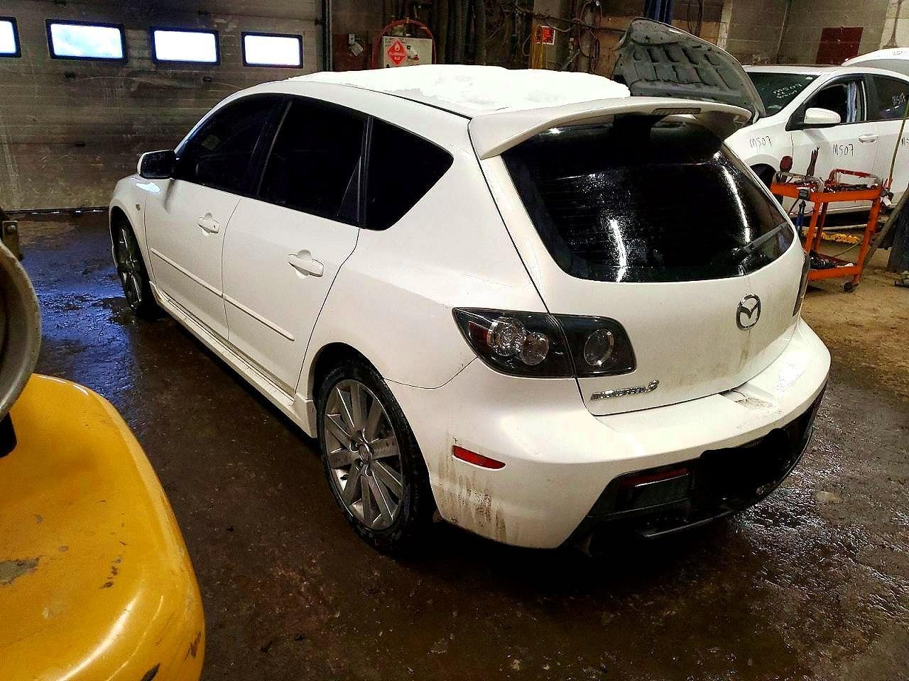 2009 MAZDA 3