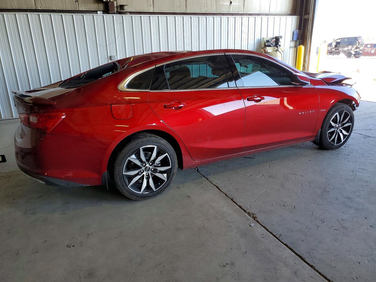 2025 CHEVROLET MALIBU