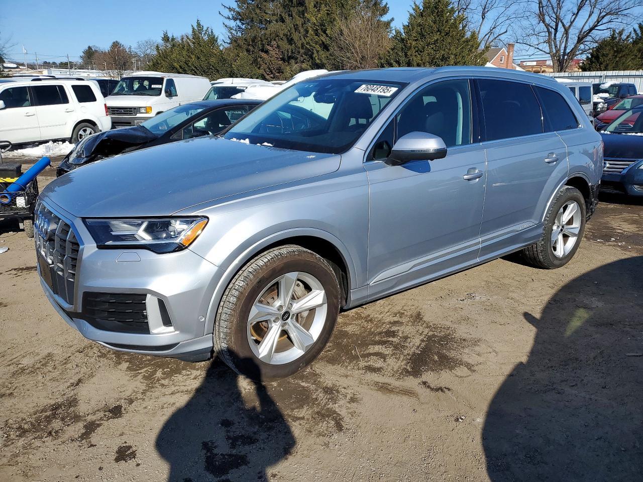 2022 AUDI Q7