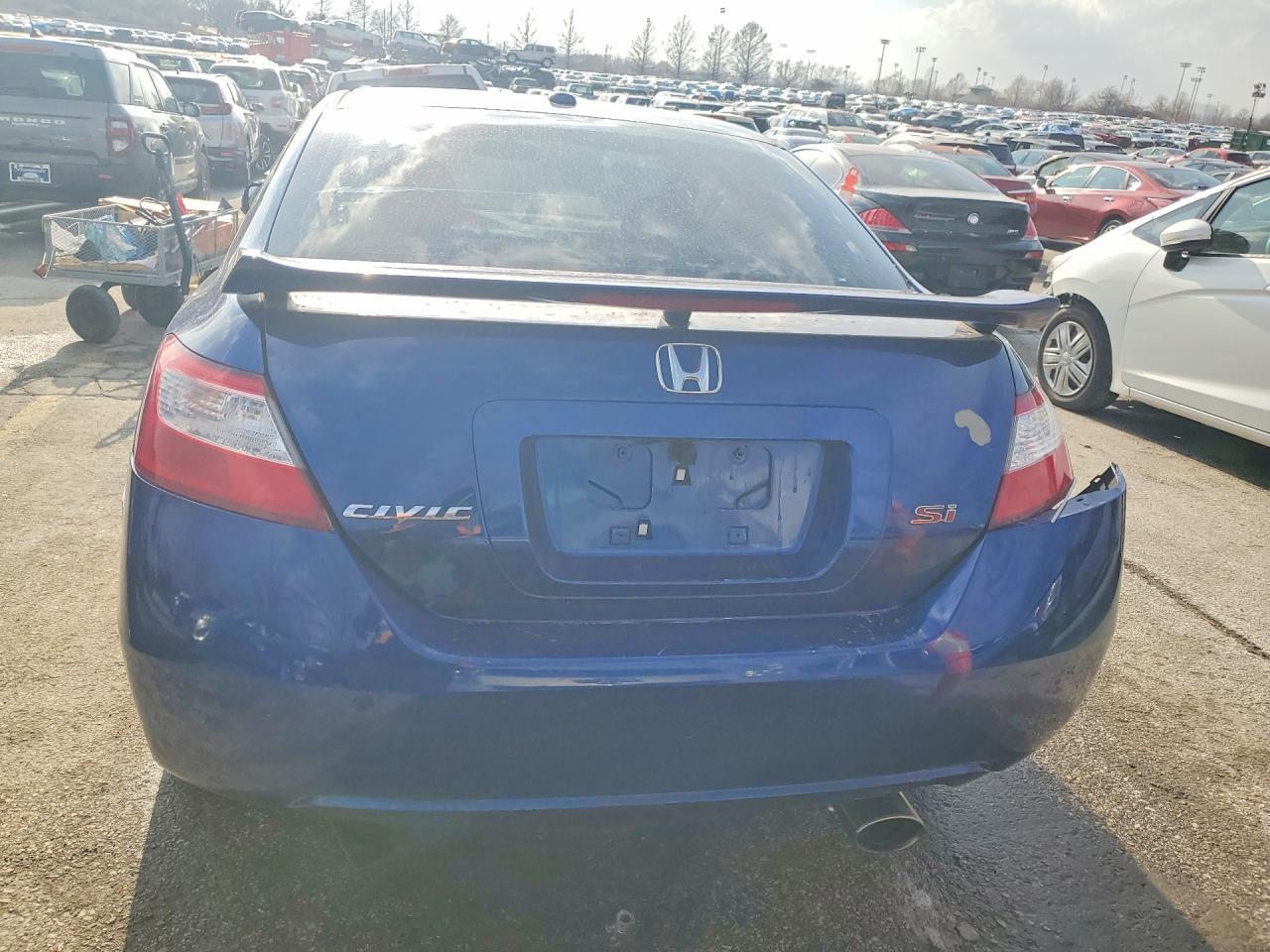 2008 HONDA CIVIC