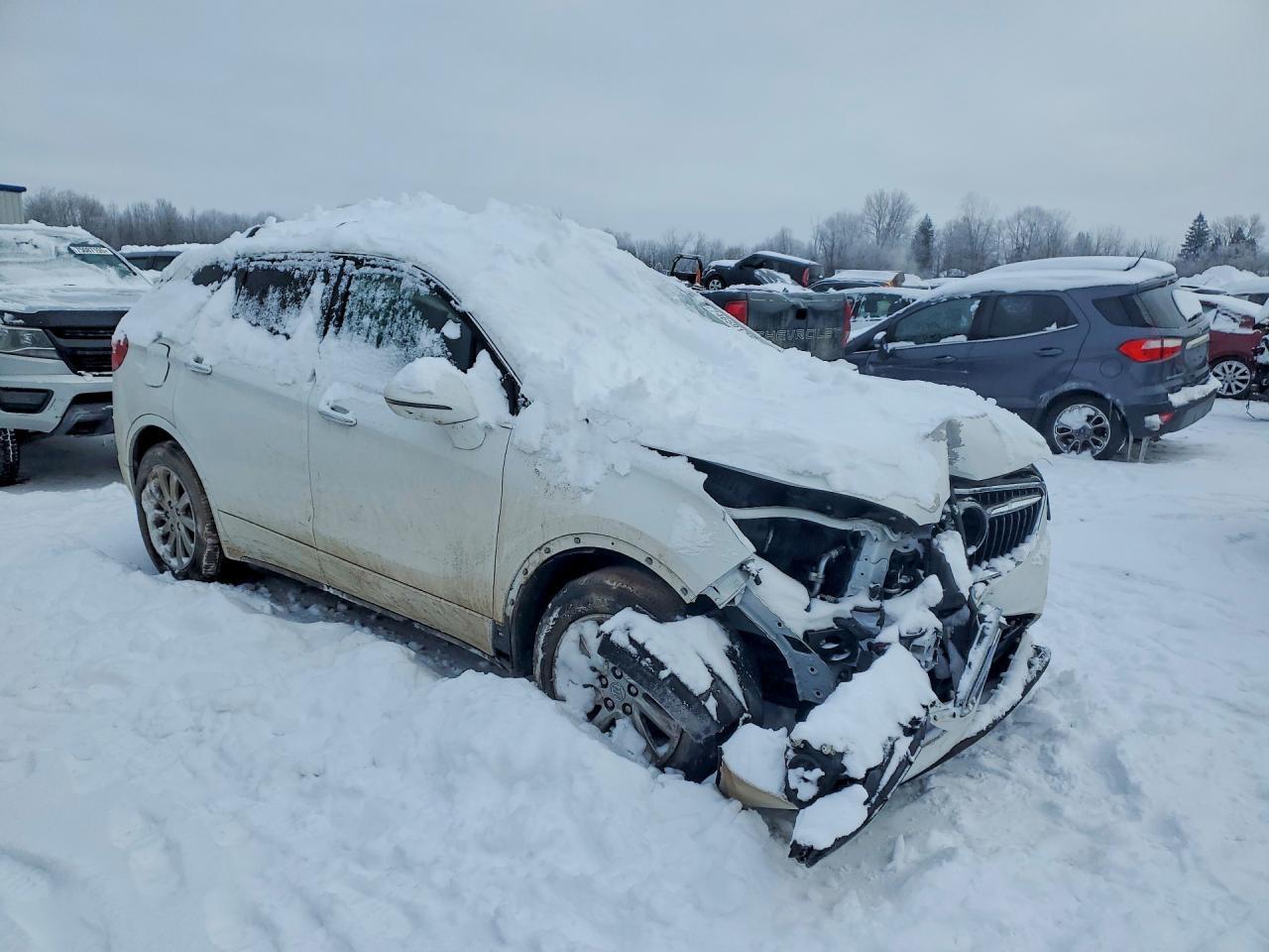 2019 BUICK Envision