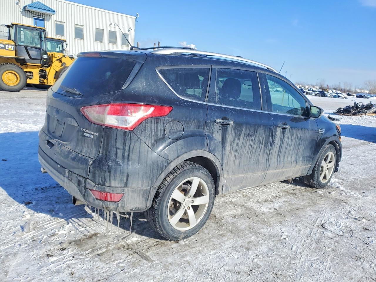 2013 FORD ESCAPE