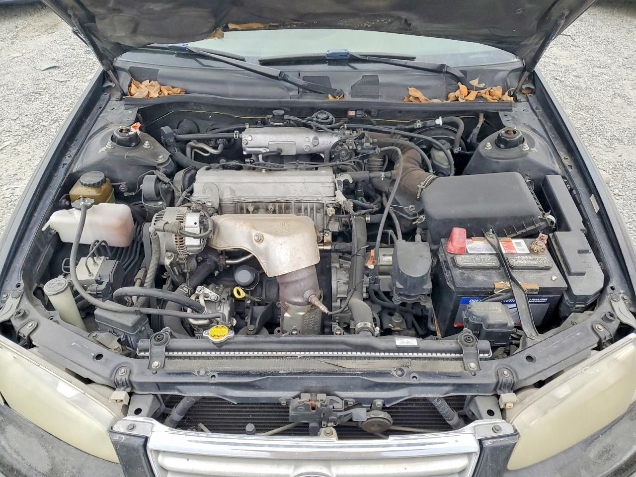2000 TOYOTA CAMRY