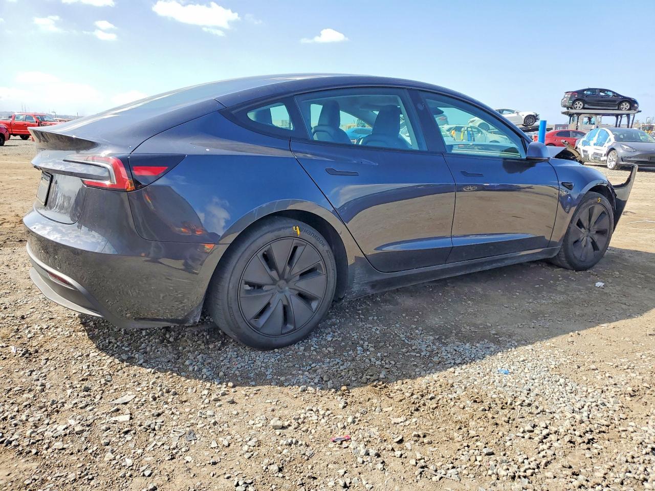 2024 TESLA MODEL 3