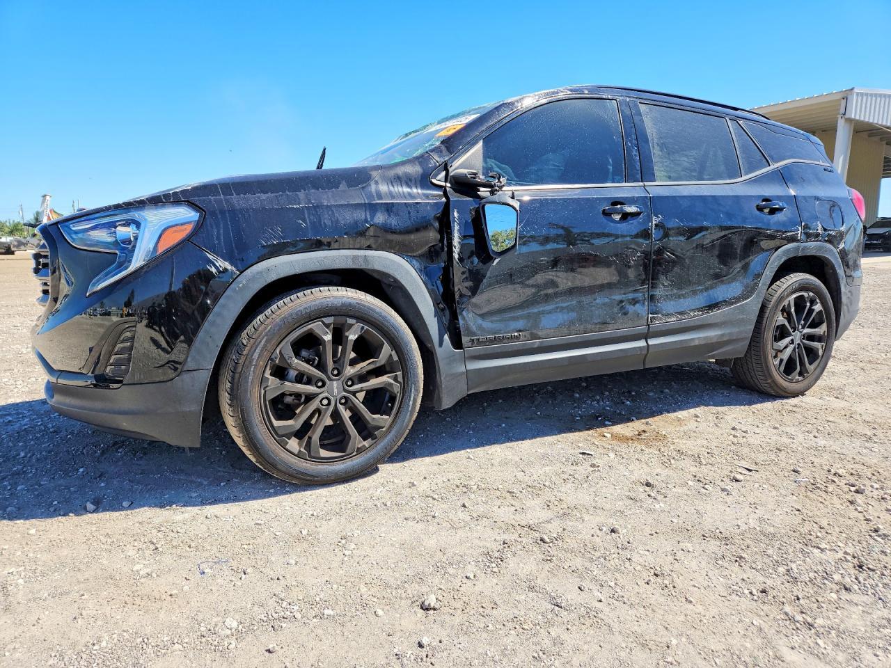 2021 GMC Terrain
