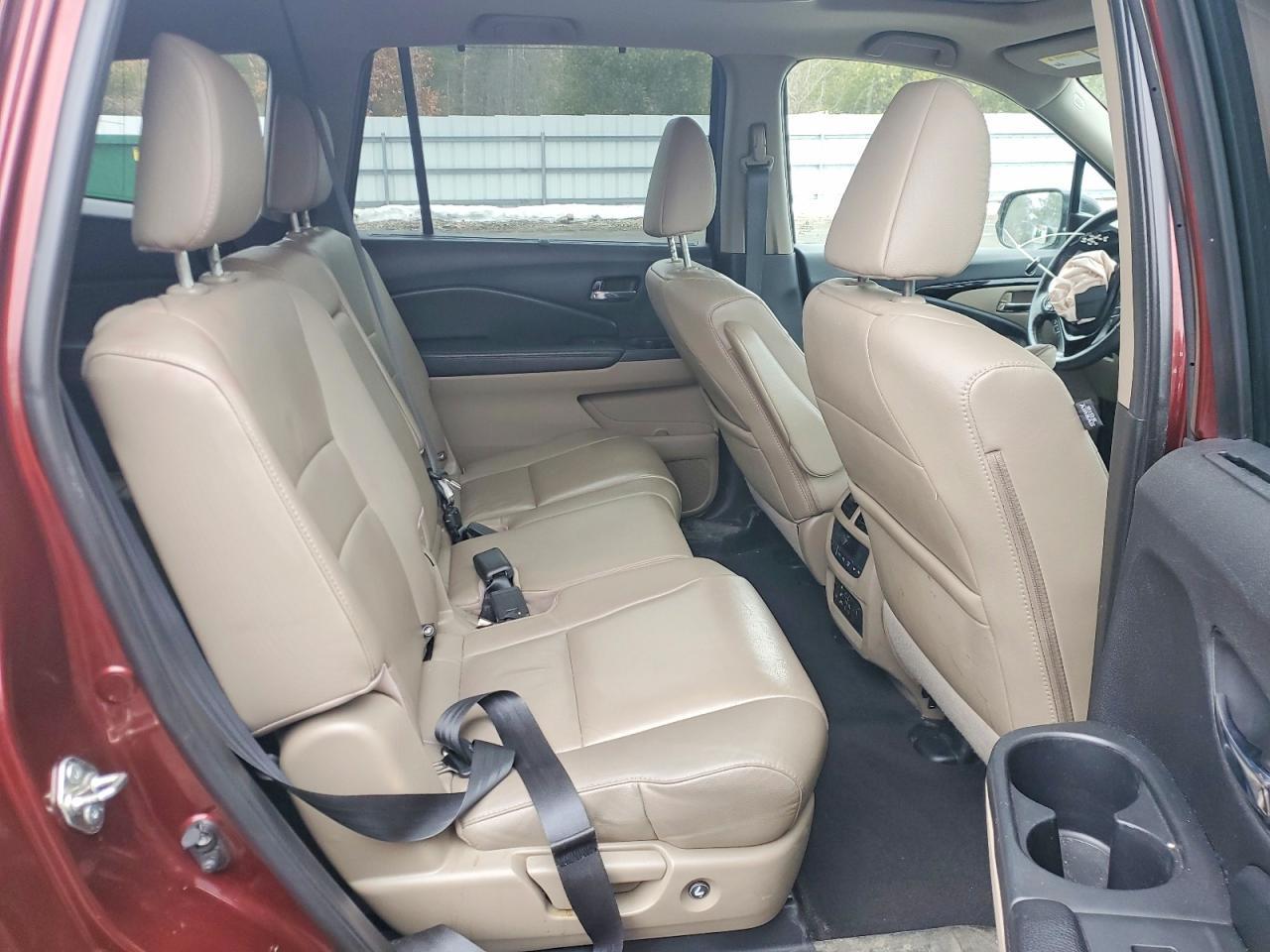 2018 HONDA PILOT
