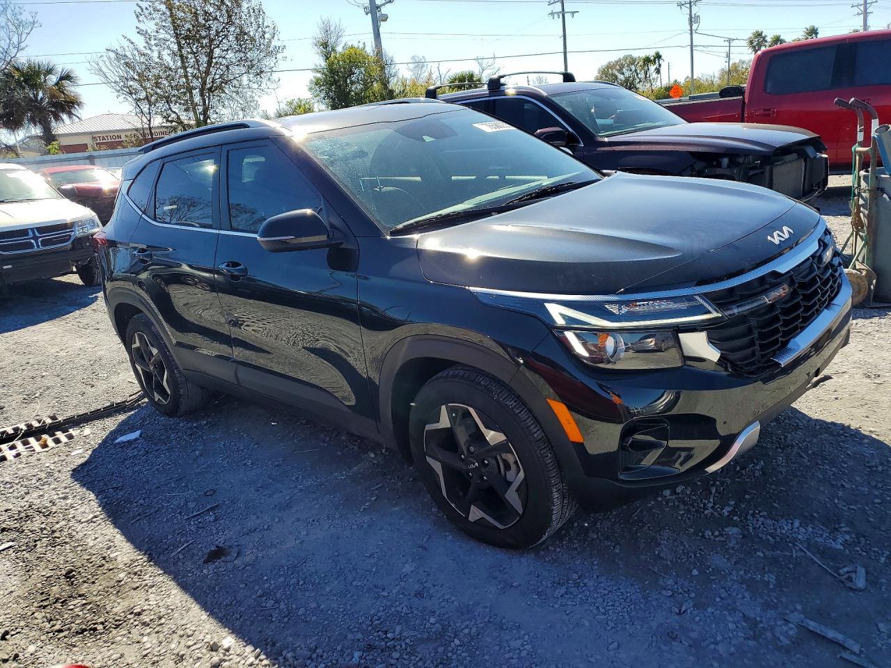 2025 KIA SELTOS
