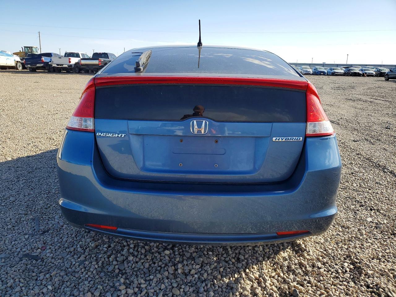 2010 HONDA Insight