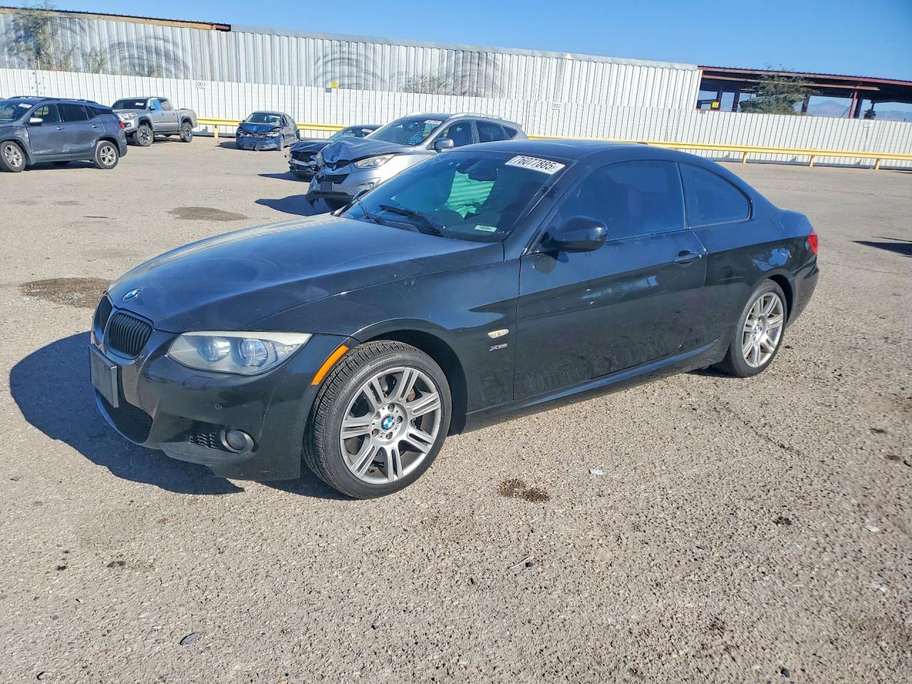 2011 BMW 3 SERIES