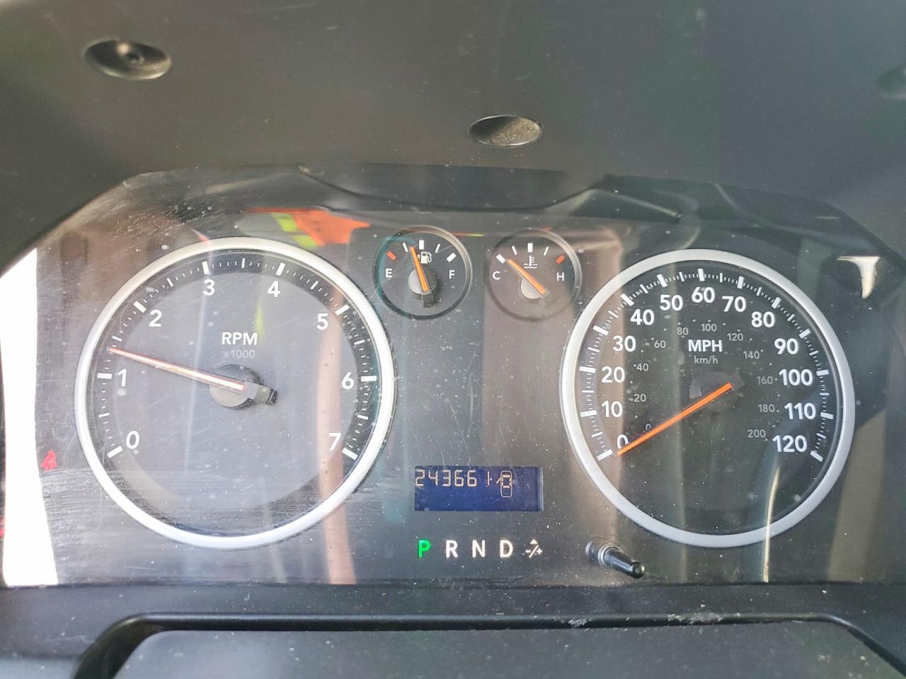 2012 DODGE RAM 1500