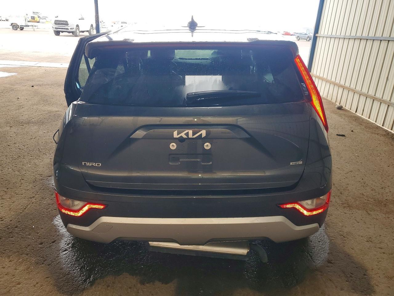 2026 KIA Niro