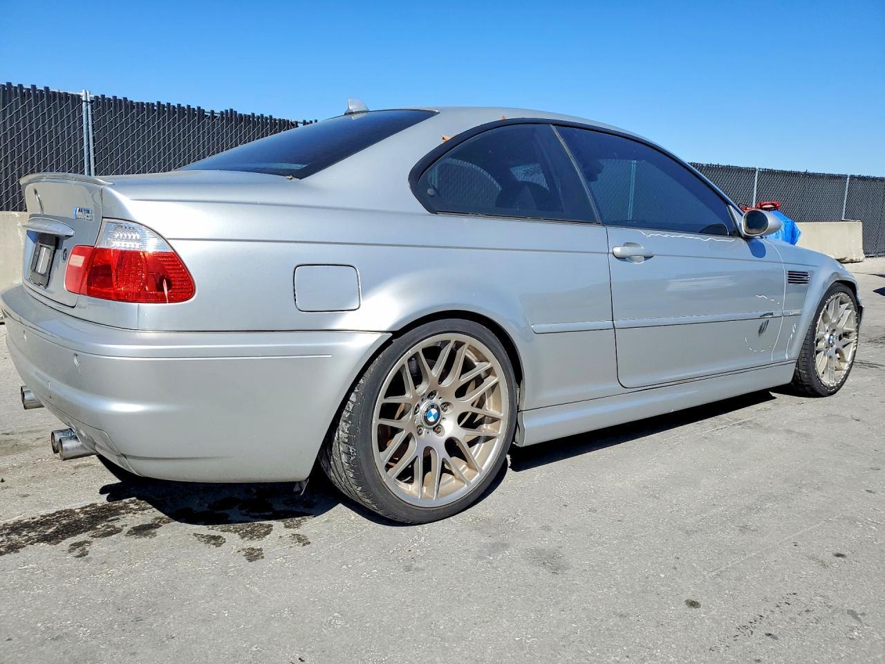 2005 BMW M3