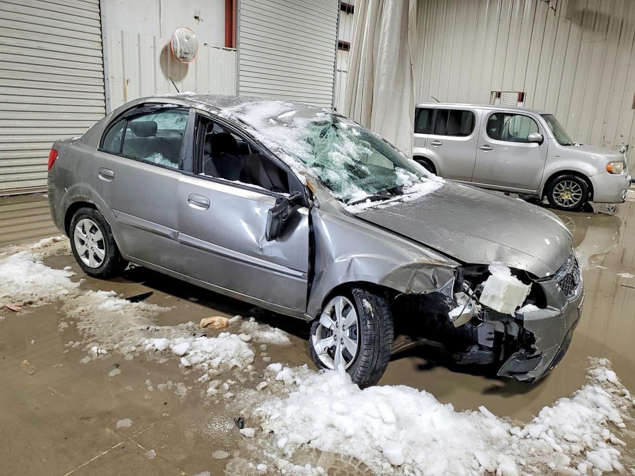 2010 KIA RIO