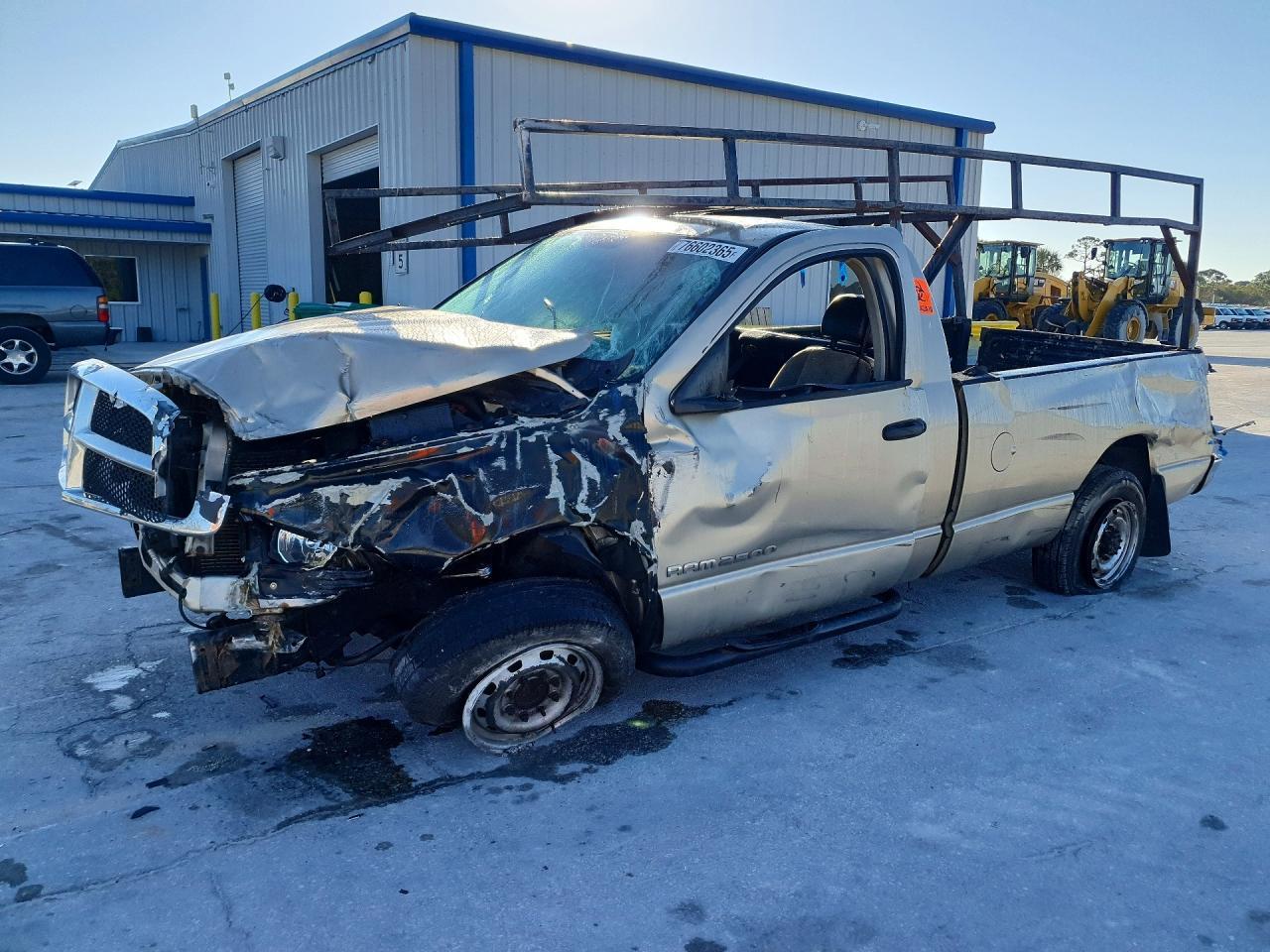 2004 DODGE Ram 2500