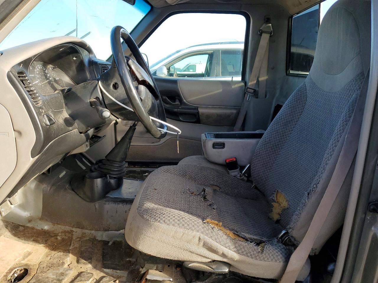 1998 FORD RANGER