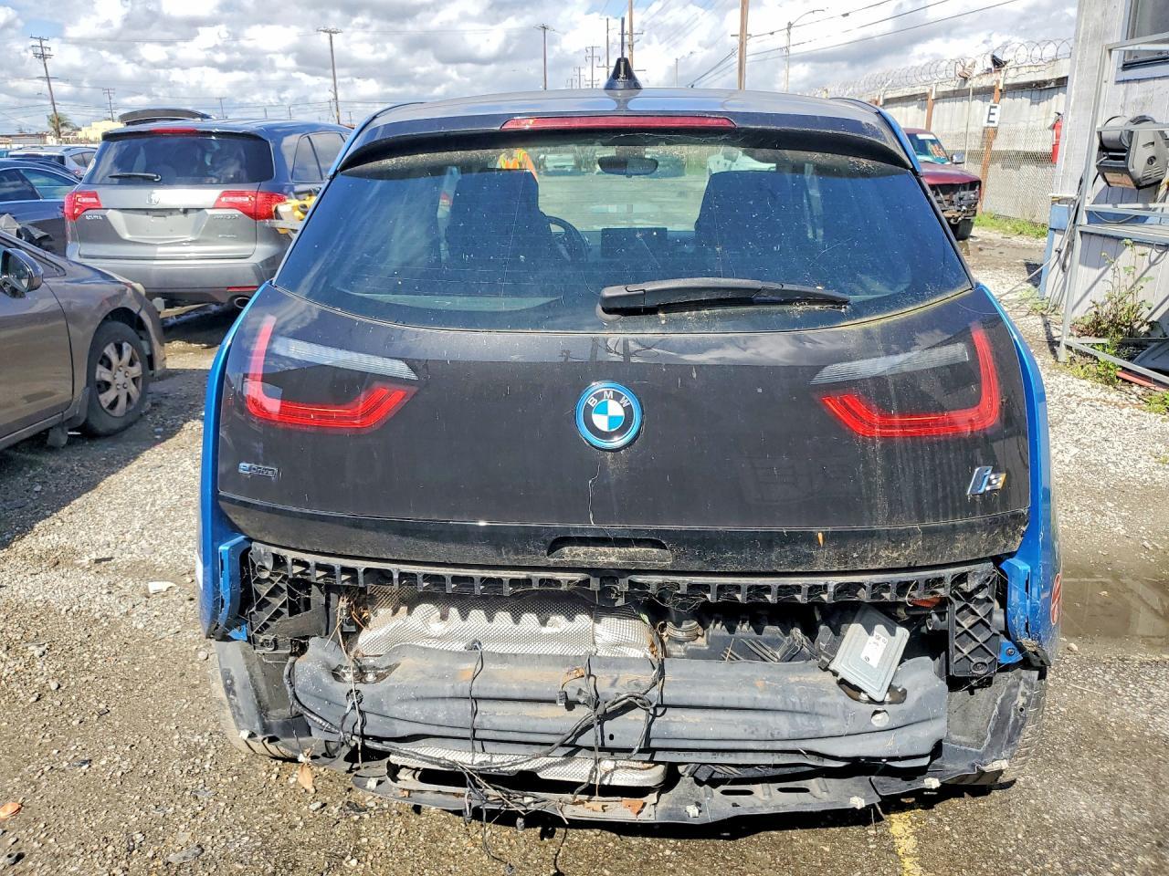 2017 BMW I3