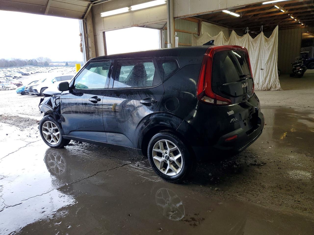 2022 KIA SOUL