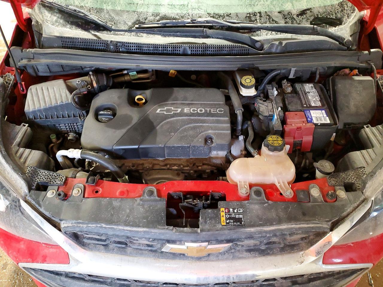 2019 CHEVROLET Spark