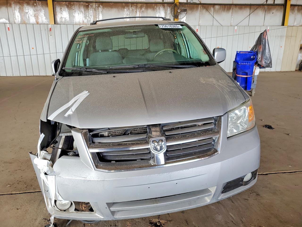 2010 DODGE GRAND CARAVAN