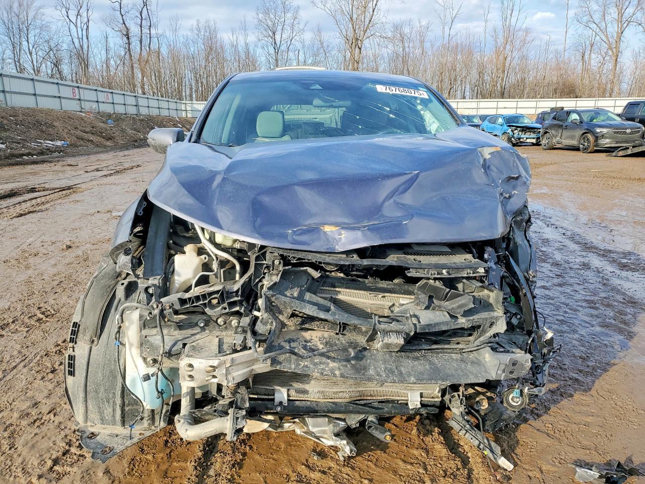 2019 HONDA CR-V